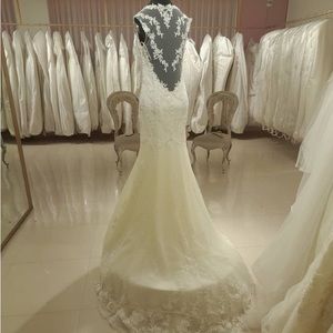 pronovias Wedding Dress